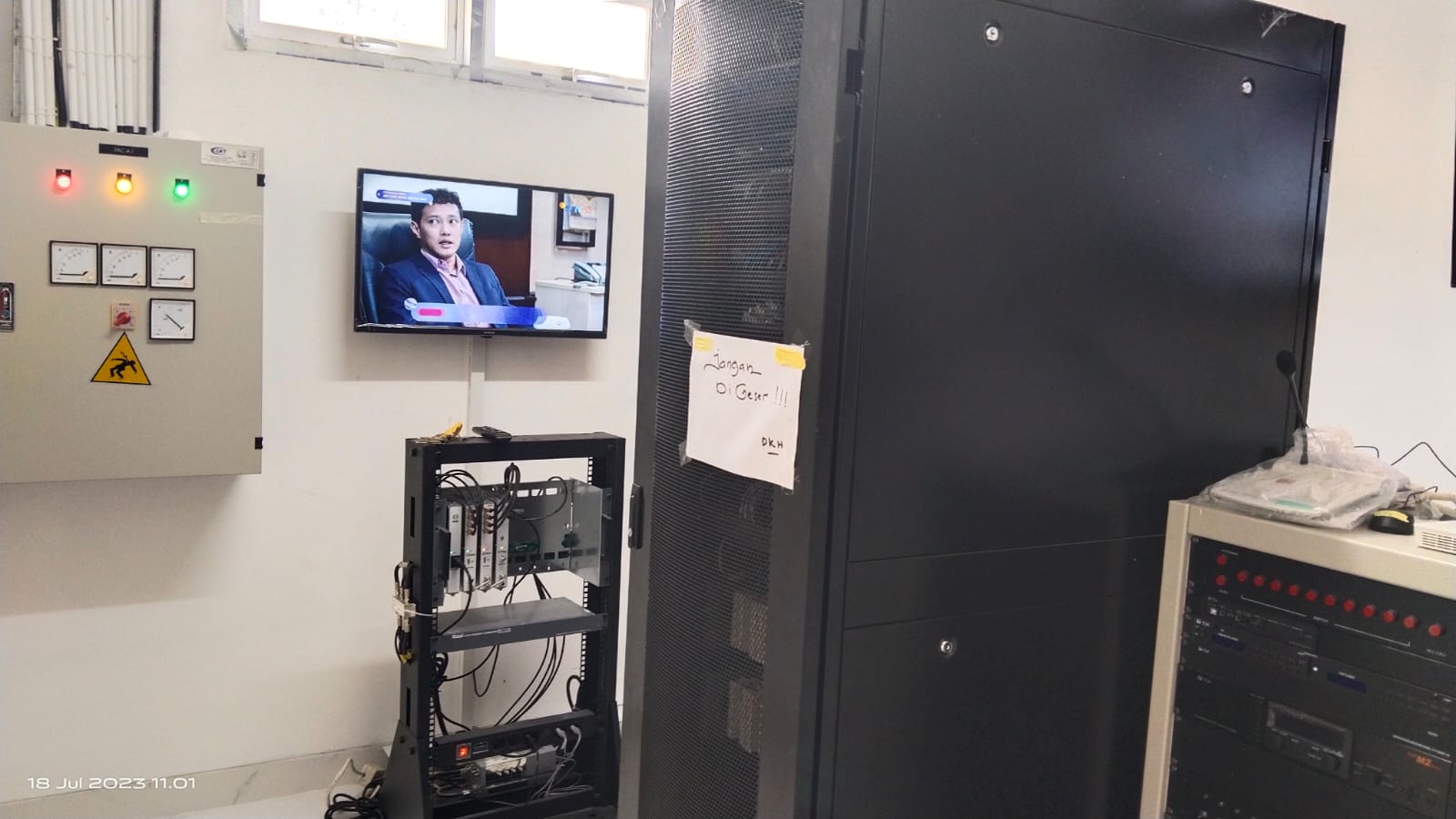 ELV, Security & Communication Systems Installation — 3